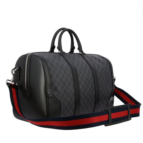 gucci travel bag men's|Gucci bag men's ioffer.